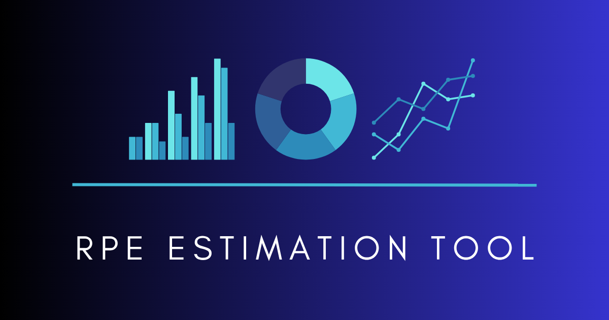 RPE Estimation Tool